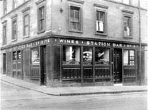 Station Bar